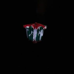 Mini Handmade paper lanterns